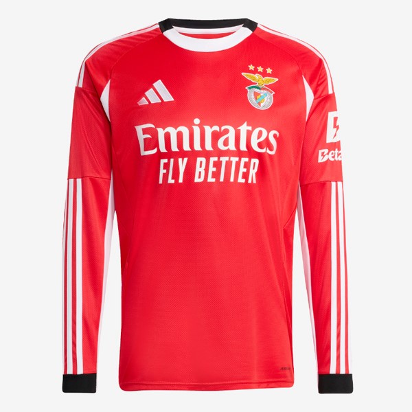 Thailand Trikot Benfica Heim ML 2025-26
